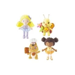 Bandai - Poupée - Fraisi Mini Poupee - 14 Cm - Modèle Aléatore