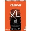Canson - Beaux Arts - Bloc XL De Papier Croquis - 120 Feuilles - A3 - 90 G/m2 -Millejouets canson beaux arts bloc xl de papier croquis 120 feuilles a3 90 g m2