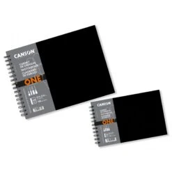 Canson - Beaux Arts - Carnet De 80 Pages Art Book - 100g/m2