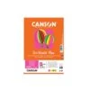 Canson - Beaux Arts - Papier à Dessin Et Loisirs Créatifs - 20 Feuilles Lisses - 4A - Tons Fluos -Millejouets canson beaux arts papier a dessin et loisirs creatifs 20 feuilles lisses 4a tons fluos