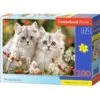 Castorland - Puzzle 200 Pièces - Chatons Persans -Millejouets castorland puzzle 200 pieces chatons persans