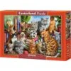 Castorland - Puzzle 2000 Pièces - Maison Des Chats -Millejouets castorland puzzle 2000 pieces maison des chats
