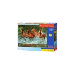 Castorland - Puzzle 300 Pièces - Course Dans La Cascade