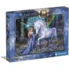 Clementoni - Anne Stokes - Puzzle 1500 Pièces - Bluebell Woods -Millejouets clementoni anne stokes puzzle 1500 pieces bluebell woods