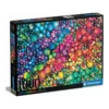 Clementoni - Colorboom - Puzzle 1000 Pièces - Marbles
