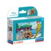 Clementoni - Cubes 6 - Disney Classics -Millejouets clementoni cubes 6 disney classics