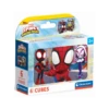 Clementoni - Cubes 6 - Spidey