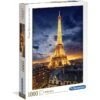 Clementoni - Puzzle 1000 Pièces - La Tour Eiffel -Millejouets clementoni puzzle 1000 pieces la tour eiffel