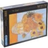 Clementoni - Puzzle 1000 Pièces - Les Tournesols De Van Gogh -Millejouets clementoni puzzle 1000 pieces les tournesols de van gogh