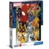 Clementoni - Puzzle 1000 Pièces - Marvel 1 Clementoni - Puzzle 1000 Pièces - Marvel -Millejouets clementoni puzzle 1000 pieces marvel