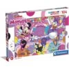 Clementoni - Puzzle 104 Pièces - Disney Minnie 2 Clementoni - Puzzle 104 Pièces - Disney Minnie -Millejouets clementoni puzzle 104 pieces disney minnie