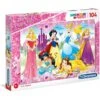 Clementoni - Puzzle 104 Pièces - Disney Princesses 2 Clementoni - Puzzle 104 Pièces - Disney Princesses -Millejouets clementoni puzzle 104 pieces disney princesses