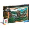 Clementoni - Puzzle 104 Pièces Maxi - Jurassic World -Millejouets clementoni puzzle 104 pieces maxi jurassic world