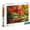 Clementoni - Puzzle 1500 Pièces - Autumn Park -Millejouets clementoni puzzle 1500 pieces autumn park