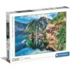 Clementoni - Puzzle 1500 Pièces - Hallstatt 1 Clementoni - Puzzle 1500 Pièces - Hallstatt -Millejouets clementoni puzzle 1500 pieces hallstatt