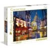 Clementoni - Puzzle 1500 Pièces - Paris Montmartre -Millejouets clementoni puzzle 1500 pieces paris montmartre