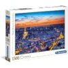 Clementoni - Puzzle 1500 Pièces - Vue De Paris 2 Clementoni - Puzzle 1500 Pièces - Vue De Paris -Millejouets clementoni puzzle 1500 pieces vue de paris