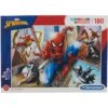 Clementoni - Puzzle 180 Pièces - Spiderman -Millejouets clementoni puzzle 180 pieces spiderman