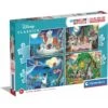 Clementoni - Puzzle 20, 60, 100, Et 180 Pièces - Disney Classics 2 Clementoni - Puzzle 20, 60, 100, Et 180 Pièces - Disney Classics -Millejouets clementoni puzzle 20 60 100 et 180 pieces disney classics
