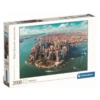 Clementoni - Puzzle 2000 Pièces - Lower Manhattan