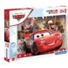 Clementoni - Puzzle 24 Pièces - Disney Cars -Millejouets clementoni puzzle 24 pieces disney cars