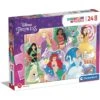 Clementoni - Puzzle 24 Pièces - Disney Princesses