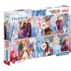 Clementoni - Puzzle 2x20 Et 2x60 Pièces - Disney - La Reine Des Neiges 2 Clementoni - Puzzle 2x20 Et 2x60 Pièces - Disney - La Reine Des Neiges -Millejouets clementoni puzzle 2x20 et 2x60 pieces disney la reine des neiges