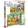 Clementoni - Puzzle 2x20 Pièces - Disney Winnie L'Ourson 2 Clementoni - Puzzle 2x20 Pièces - Disney Winnie L'Ourson -Millejouets clementoni puzzle 2x20 pieces disney winnie l ourson