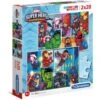 Clementoni - Puzzle 2x20 Pièces - Marvel Superhero 2 Clementoni - Puzzle 2x20 Pièces - Marvel Superhero -Millejouets clementoni puzzle 2x20 pieces marvel superhero