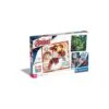 Clementoni - Puzzle 3x48 Pièces - Marvel, The Avengers -Millejouets clementoni puzzle 3x48 pieces marvel the avengers