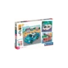 Clementoni - Puzzle 3x48 Pièces - Rescue Vehicles -Millejouets clementoni puzzle 3x48 pieces rescue vehicles