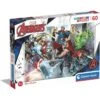 Clementoni - Puzzle 60 Pièces - Les Avengers -Millejouets clementoni puzzle 60 pieces les avengers