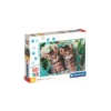 Clementoni - Puzzle 60 Pièces - Lovely Kitty Twins 2 Clementoni - Puzzle 60 Pièces - Lovely Kitty Twins -Millejouets clementoni puzzle 60 pieces lovely kitty twins