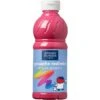 Colart - Pot De Gouache Liquide - 500 Ml - Rose Tyrien -Millejouets colart pot de gouache liquide 500 ml rose tyrien