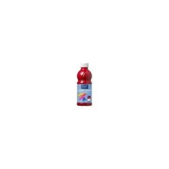 Colart - Pot De Gouache Liquide - 500 Ml - Rouge Primaire