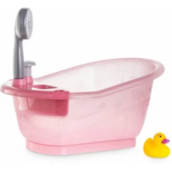 Corolle - Accessoire - Baignoire Pour Poupon 30 à 36 Cm