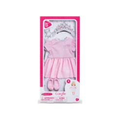 Corolle - Accessoire - Coffret Princesse Et Accessoires Pour Poupée 36 Cm
