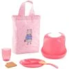 Corolle - Accessoire - Coffret Repas Pour Poupons De 36 à 42 Cm -Millejouets corolle accessoire coffret repas pour poupons de 36 a 42 cm