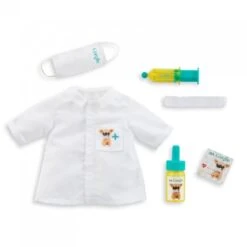 Corolle - Accessoire - Kit De Jeu Vétérinaire