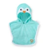 Corolle - Accessoire Poupon 30cm - Cape De Bain Pingouin 1 Corolle - Accessoire Poupon 30cm - Cape De Bain Pingouin -Millejouets corolle accessoire poupon 30cm cape de bain pingouin