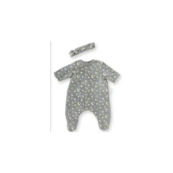 Corolle - Accessoire Poupon 30cm - Pyjama Brille Dans La Nuit Et Bandeau