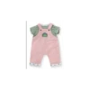 Corolle - Accessoire Poupon 30cm - T-shirt Et Salopette -Millejouets corolle accessoire poupon 30cm t shirt et salopette