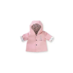 Corolle - Accessoire Poupon 36cm - Ciré Réversible Rose