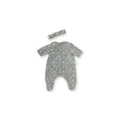 Corolle - Accessoire Poupon 36cm - Pyjama Brille Dans La Nuit Et Bandeau