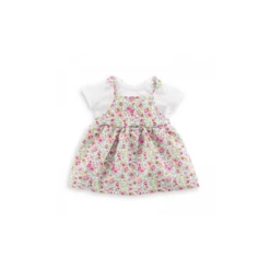 Corolle - Accessoire Poupon 36cm - Robe Jardin En Fleurs