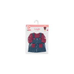 Corolle - Accessoire Poupon 36cm - Robe Marinière