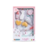 Corolle - Accessoires - Grand Coffret Docteur Pour Poupons 30 à 42 Cm -Millejouets corolle accessoires grand coffret docteur pour poupons 30 a 42 cm