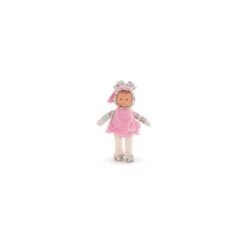 Corolle - Doudou - Miss Rose Jardin En Fleurs - 25 Cm
