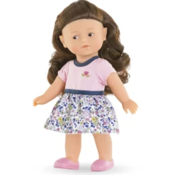 Corolle - Poupée 20cm - Mini Corolline Romy - Edition Anniversaire