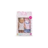 Corolle - Poupée - Coffret Mini Monde De Rosy - 20 Cm -Millejouets corolle poupee coffret mini monde de rosy 20 cm
